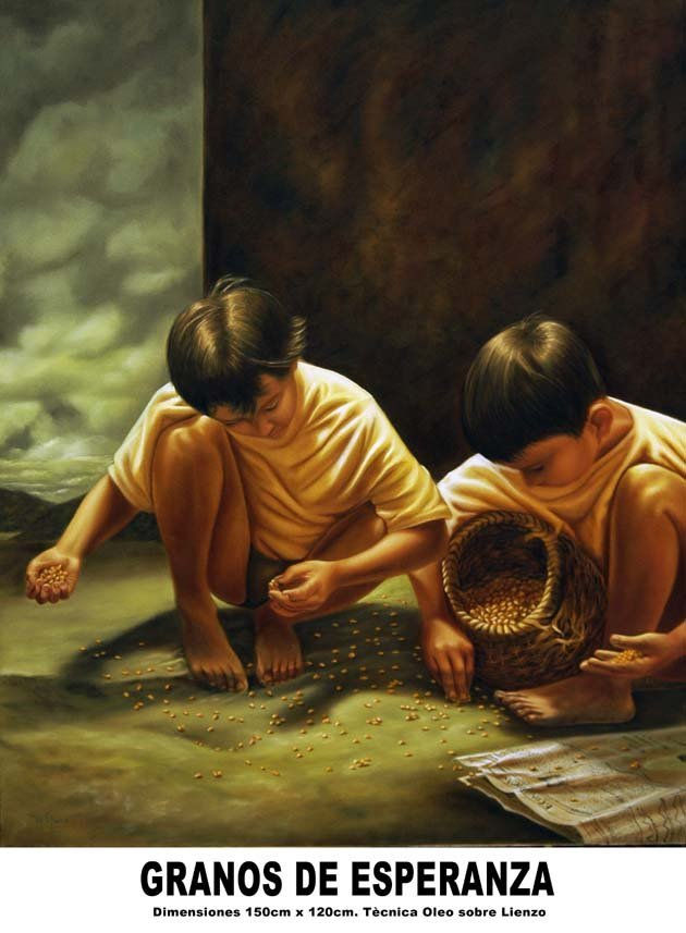 GRANOS DE ESPERANZA