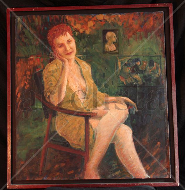 AUTORETRATO