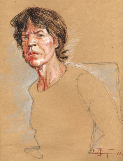 Mick Jagger 