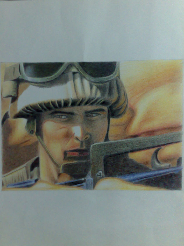 soldado