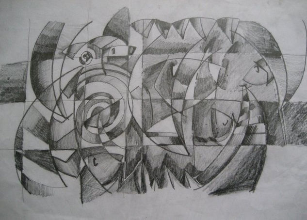 Boceto Encuentro 