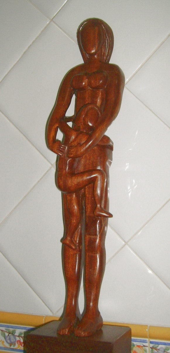 aupa mami