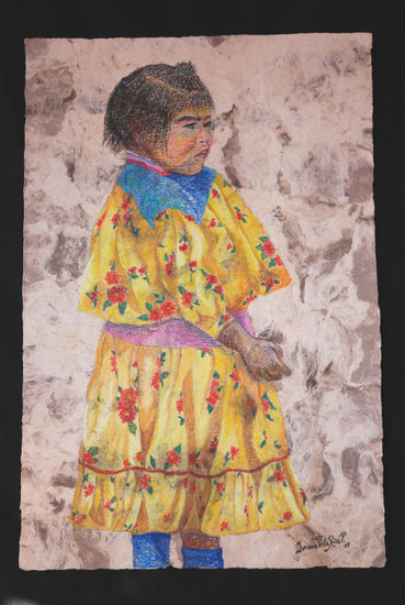 Pequeña Tarahumara. Chihuahua 