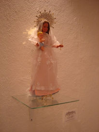 Virgen del Hogar