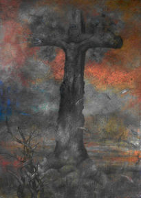 Tejamen,Óleo sobre...