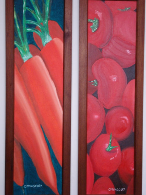 FRUTAS 1 y 2