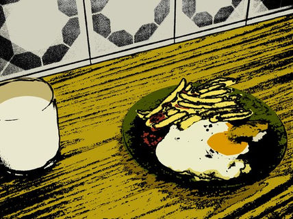 Eggs & milk