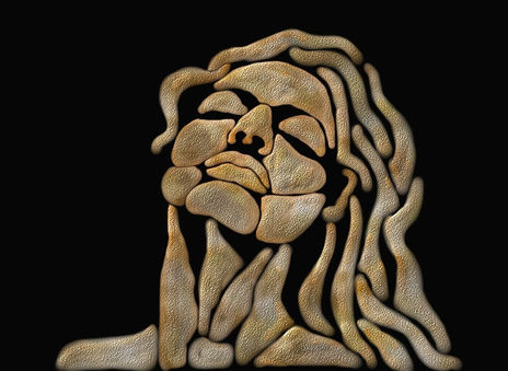 Mujer de piedra 2