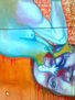detail of Davide and Golia