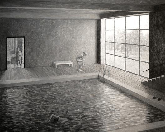 piscina
