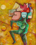 danza con mundos