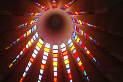 As cores da santidade