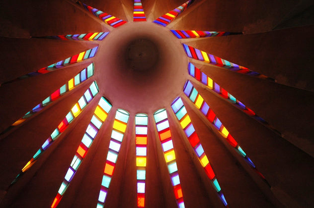 as cores da santidade