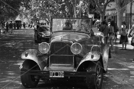 ‟Coche de epoca"