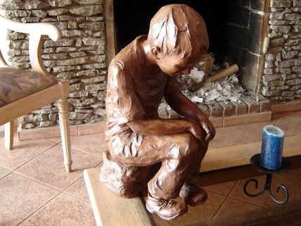 Penas de niño