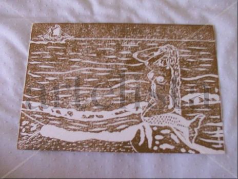 Sirena  al sol
