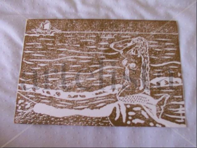 SIRENA  AL SOL