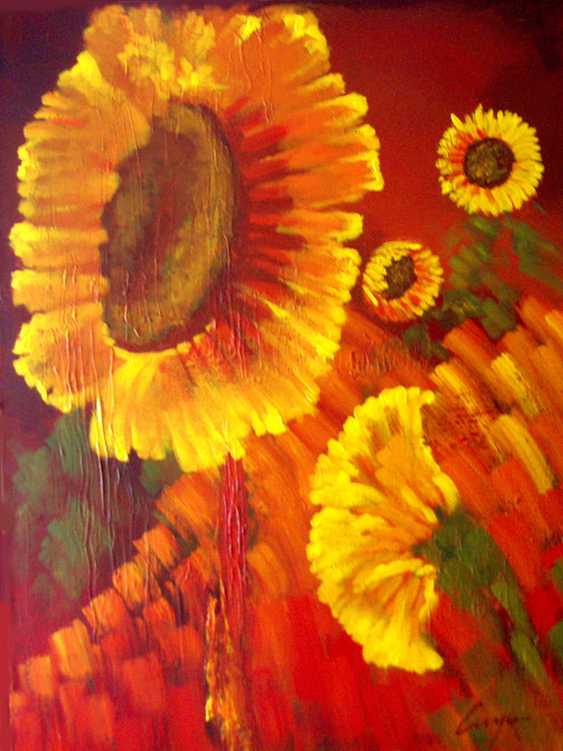 sunflowers