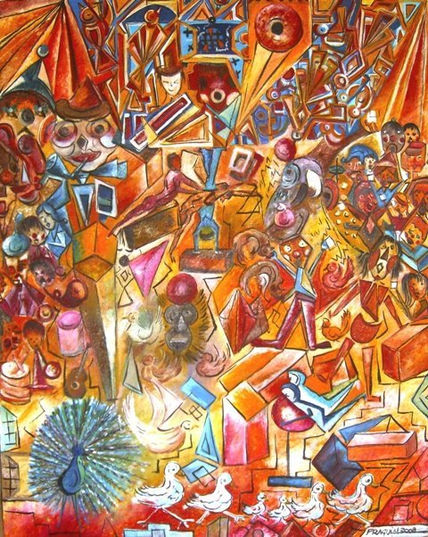 Passaros do circo