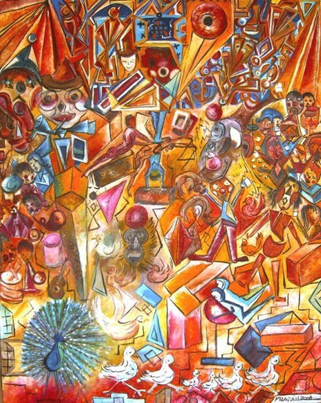 Passaros do circo