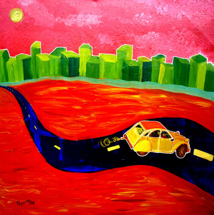 Transitando la ciudad