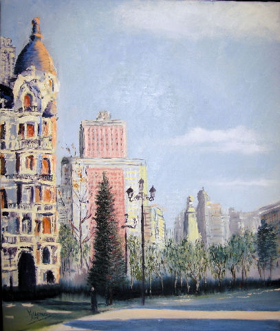 La casa Gallardo
