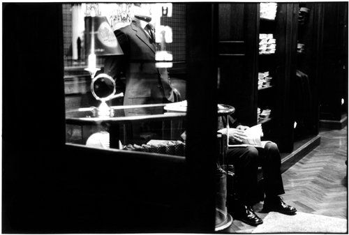 De la serie: "Apuntes de una Ciudad Invisible"
