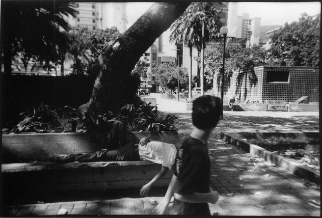 De la serie: "Apuntes de una Ciudad Invisible"