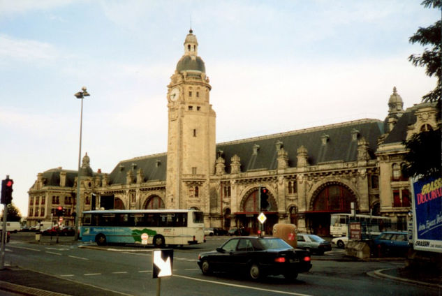 La Rochelle (France) Arquitectura e interiorismo Color (Química)