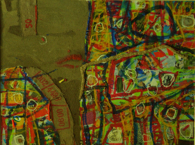 colpo d'ali( serie : tierradentro)