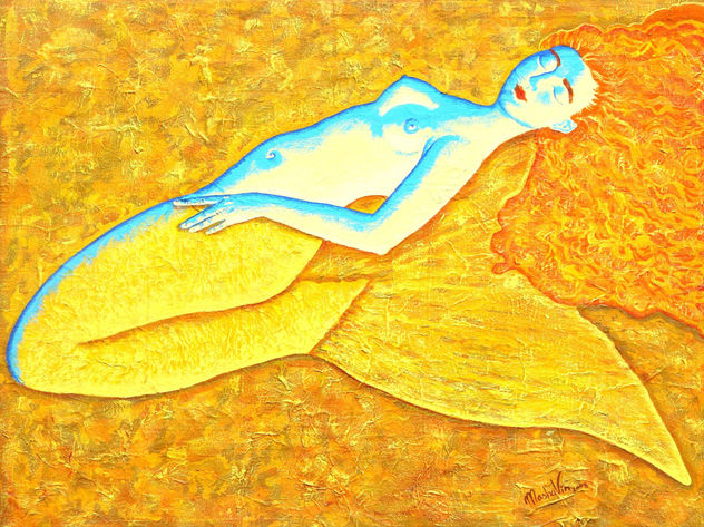 SUEÑO DORADO