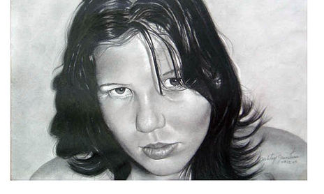 desenhos  grafite