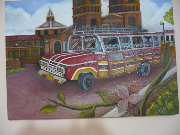 COLOMBIA EXPRESS