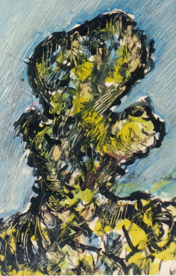 MUTACIÓN VIII,1984