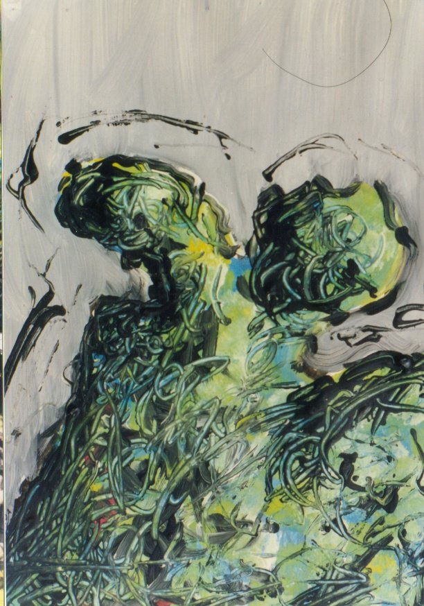 MUTACIÓN XVIII,1984