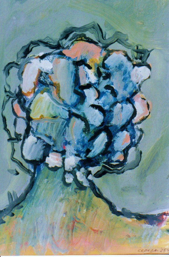 MUTACIÓN XXV,1984