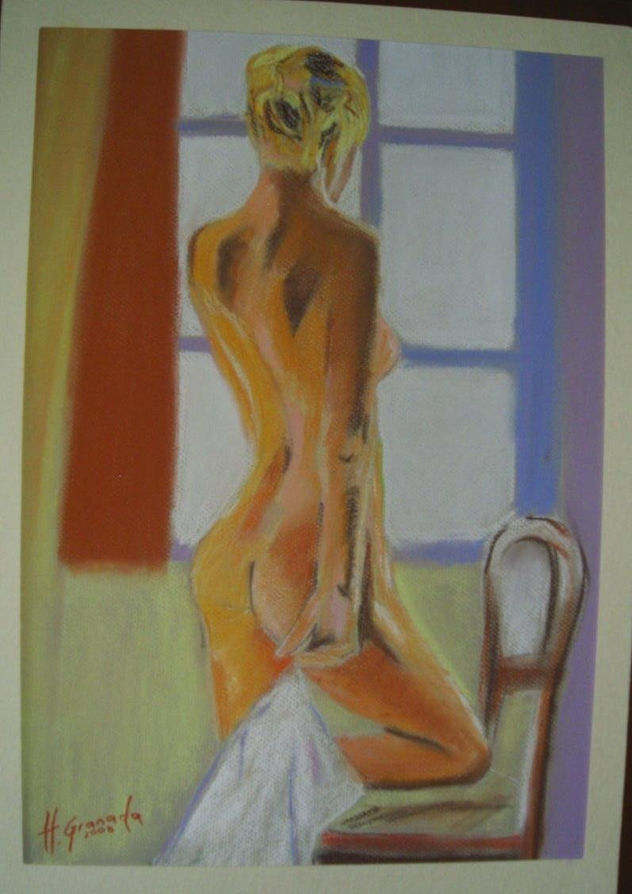 desnuda