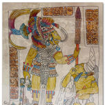 Estelas Mayas a color thumbnail 1
