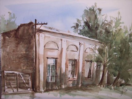 Antigua casona
