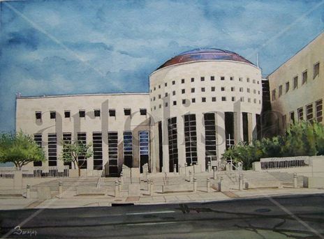 New Federal Courthouse