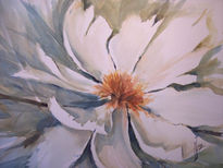 Flor blanca