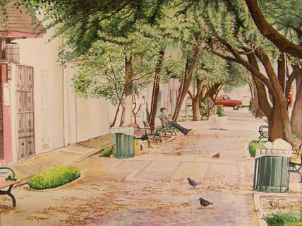 Tatangelo Walkway
