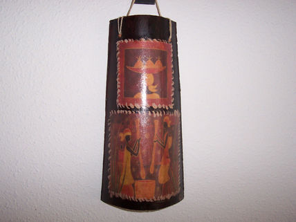 Tejas artesanales