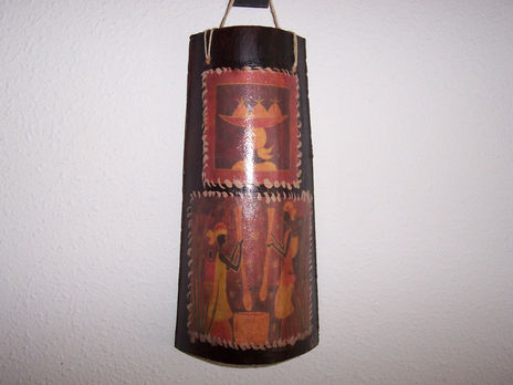 Tejas artesanales
