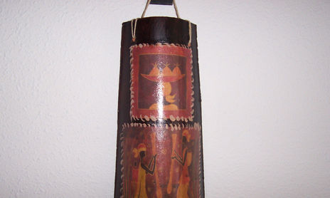 TEJAS ARTESANALES