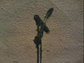 UN TAPIES CALLEJERO