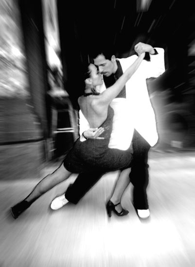 MILONGA Otras temáticas Blanco y Negro (Digital)