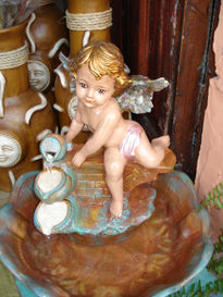 Fuente angel