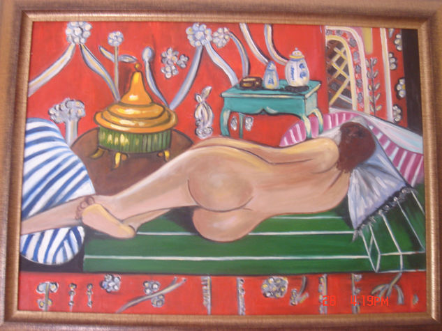 mujer desnuda Oil Canvas Nude Paintings