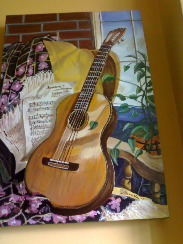 guitarra española